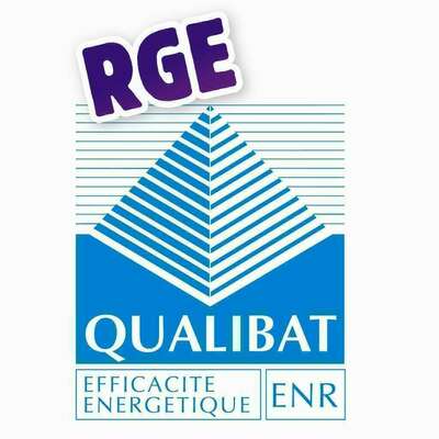 Logo partenaire RGE Qualibat