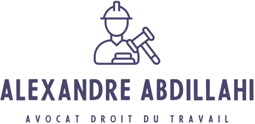 Logo Alexandre Abdillahi Avocat