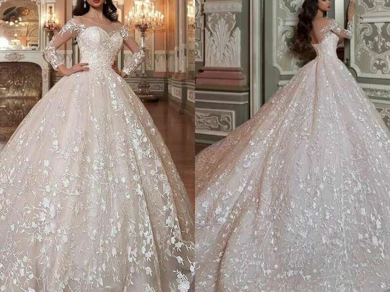 robe-de-mariee-princesse-de-luxe-2020-shiny-beading-crystal-waist-luxury-lace-ball-gown-wedding-dresses-plus-size-with-petticoat__3__conew2