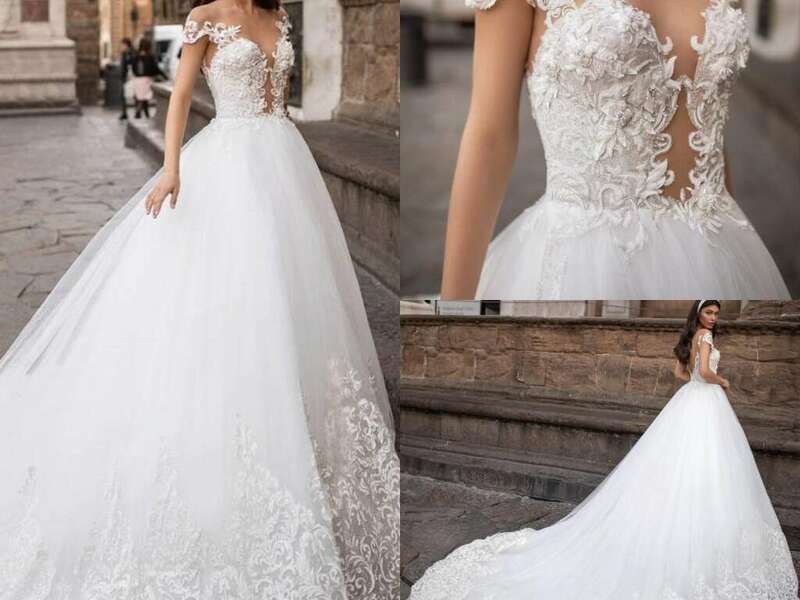 gorgeous-new-white-wedding-dress-2020-short-sleeves-backless-chapel-train-lace-tulle-beaded-bride-gowns-vestido-de-noiva-robe-de-mariee__2__conew3