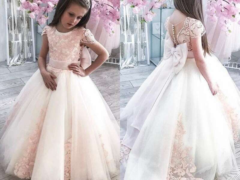 christening-baby-dress-ball-gowns-white-feather-princess-chriistening-dress-elegant-flower-girls-dress-custom-made_conew1__5__2