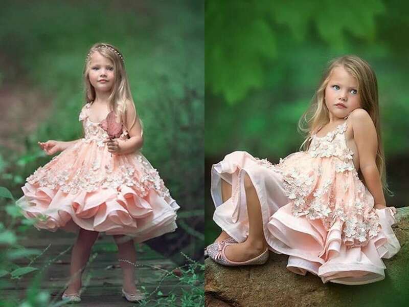 luxury-pink-baby-girls-dress-with-gold-lace-cap-sleeve-o-neck-long-length-children-cloth__2__conew1__1_