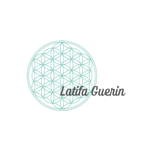 Logo Latifa Guerin - Sophrologue & Psycho-praticienne