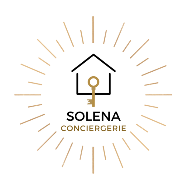 Logo Solena Conciergerie