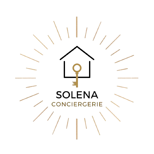 Logo Solena Conciergerie Logo Solena Conciergerie