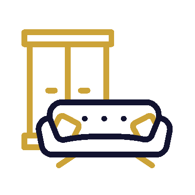 Wired outline 1616 furniture