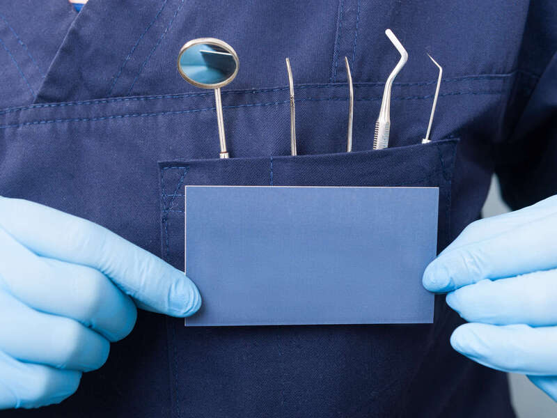 Dr Paul-Edouard BOUCLET, chirurgien-dentiste à Corbie