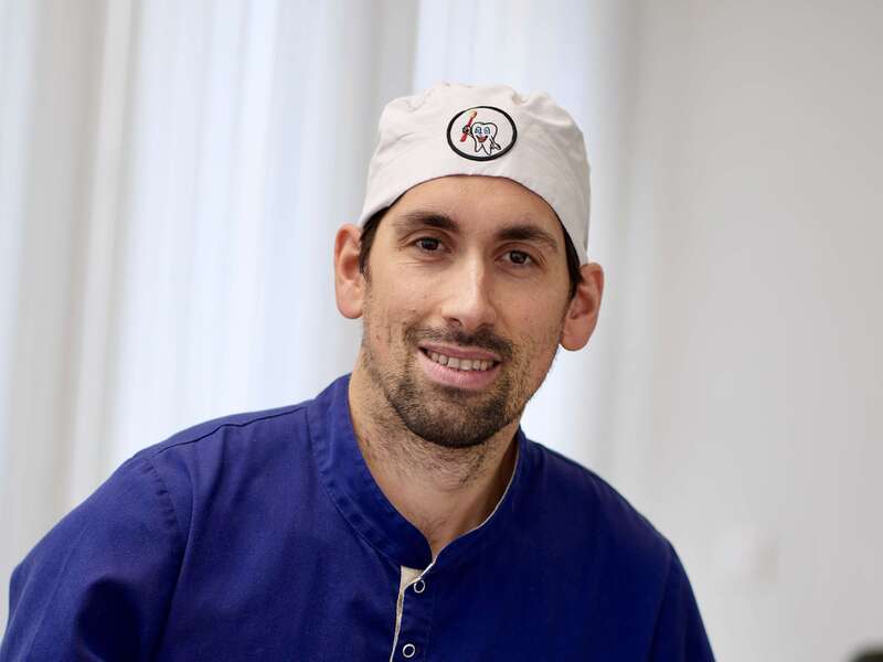 Dr Paul-Edouard BOUCLET, chirurgien-dentiste à Corbie