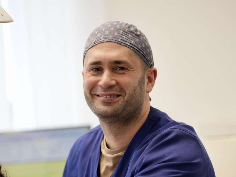 Dr Wahb ABDELLATIF, chirurgien-dentiste à Corbie