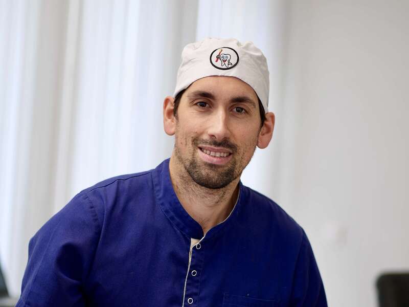 Dr Paul-Edouard BOUCLET, chirurgien-dentiste à Corbie