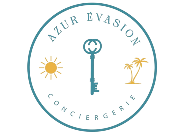 Logo Azur Evasion Conciergerie