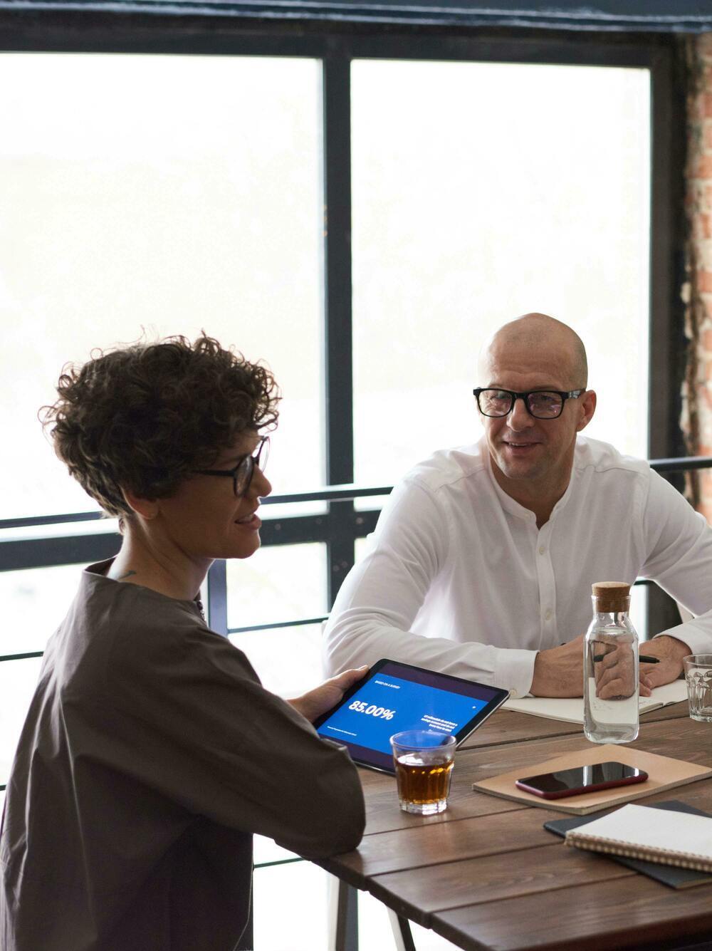 Operating Partner - Expert Transformation Digitale