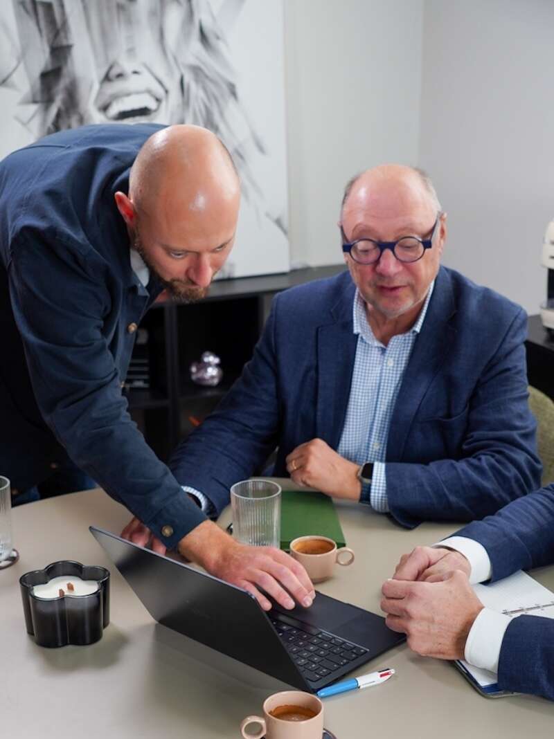 Offre CROISSANCE & PASSAGE À L'ÉCHELLE