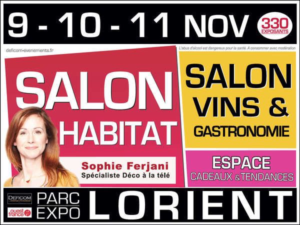 Le salon vins et gastronomie - 9/11/19