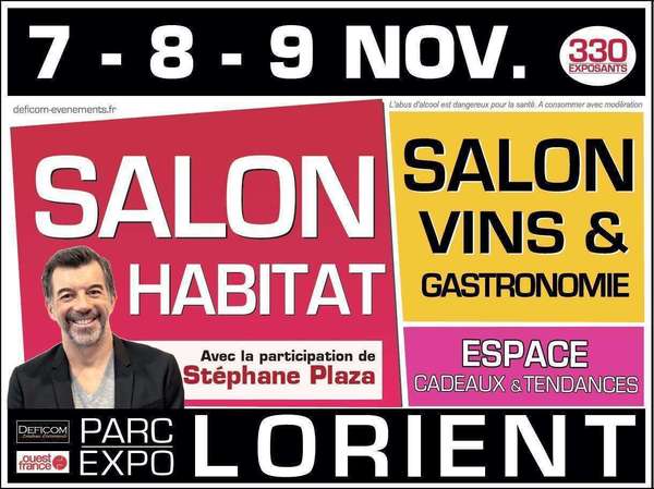 Salon vins et gastronomie - Lorient 2020