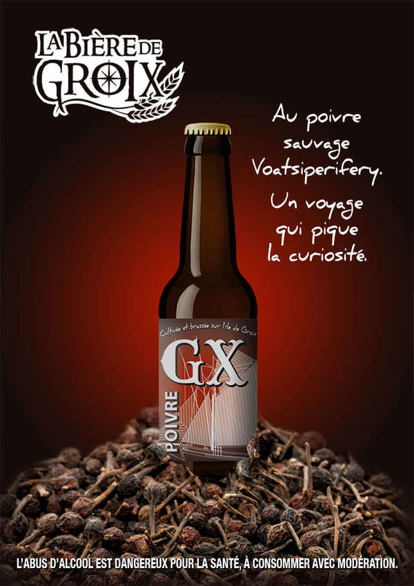 Le retour de la GX au poivre