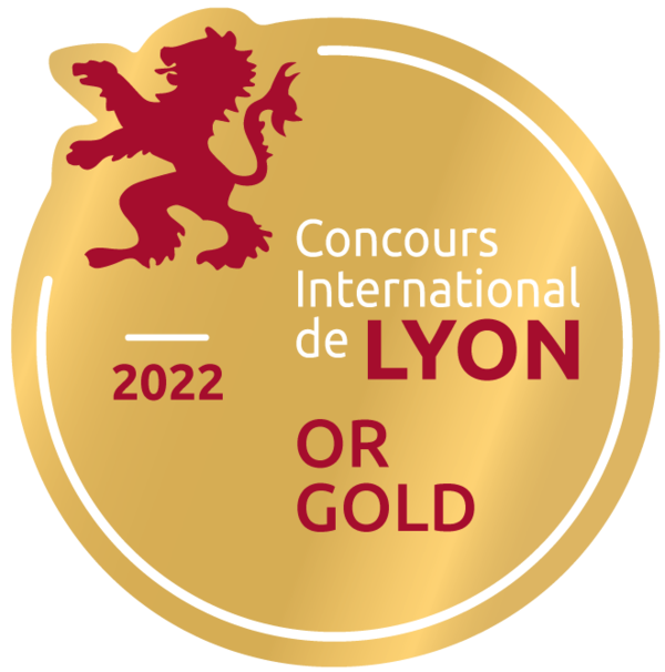 La GX ambrée médaille d’or !