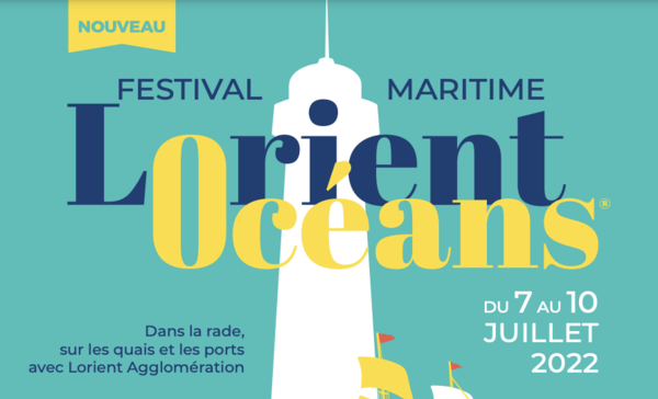 Cap sur le Festival Lorient Océans