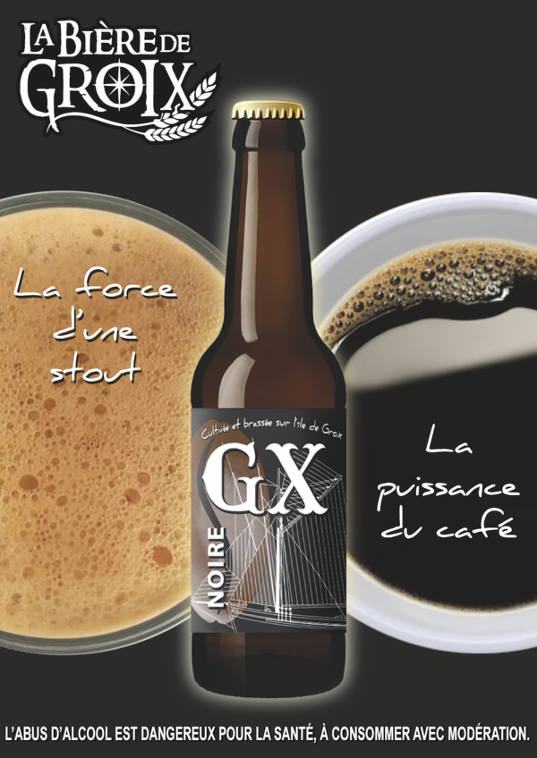 Une stout dans la gamme GX
