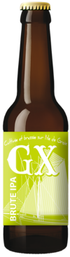 GX BRUTE IPA