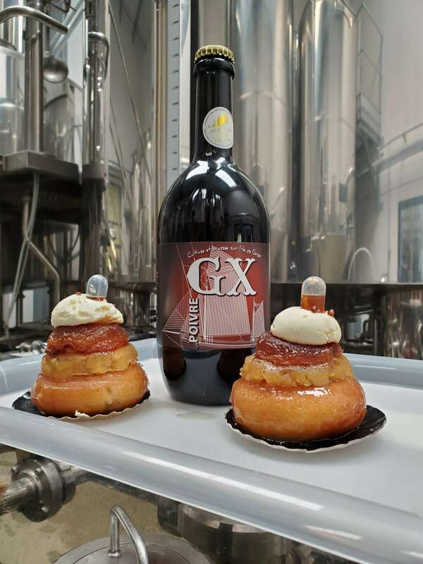 La GX Poivre vainqueur de l'émission "La Meilleure Boulangerie de France" !