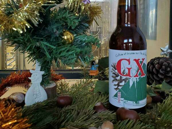 La nouvelle GX : Hiver est arrivée !