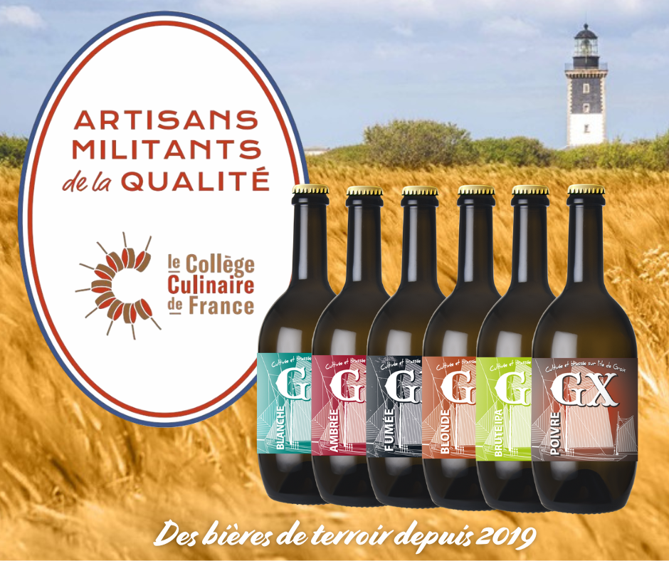 gamme bieres de groix