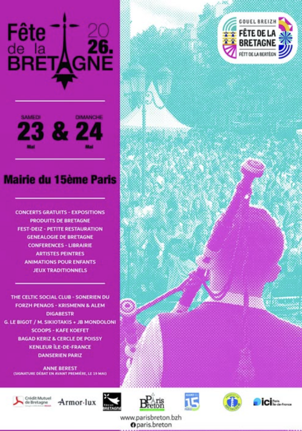 Fête de la Bretagne