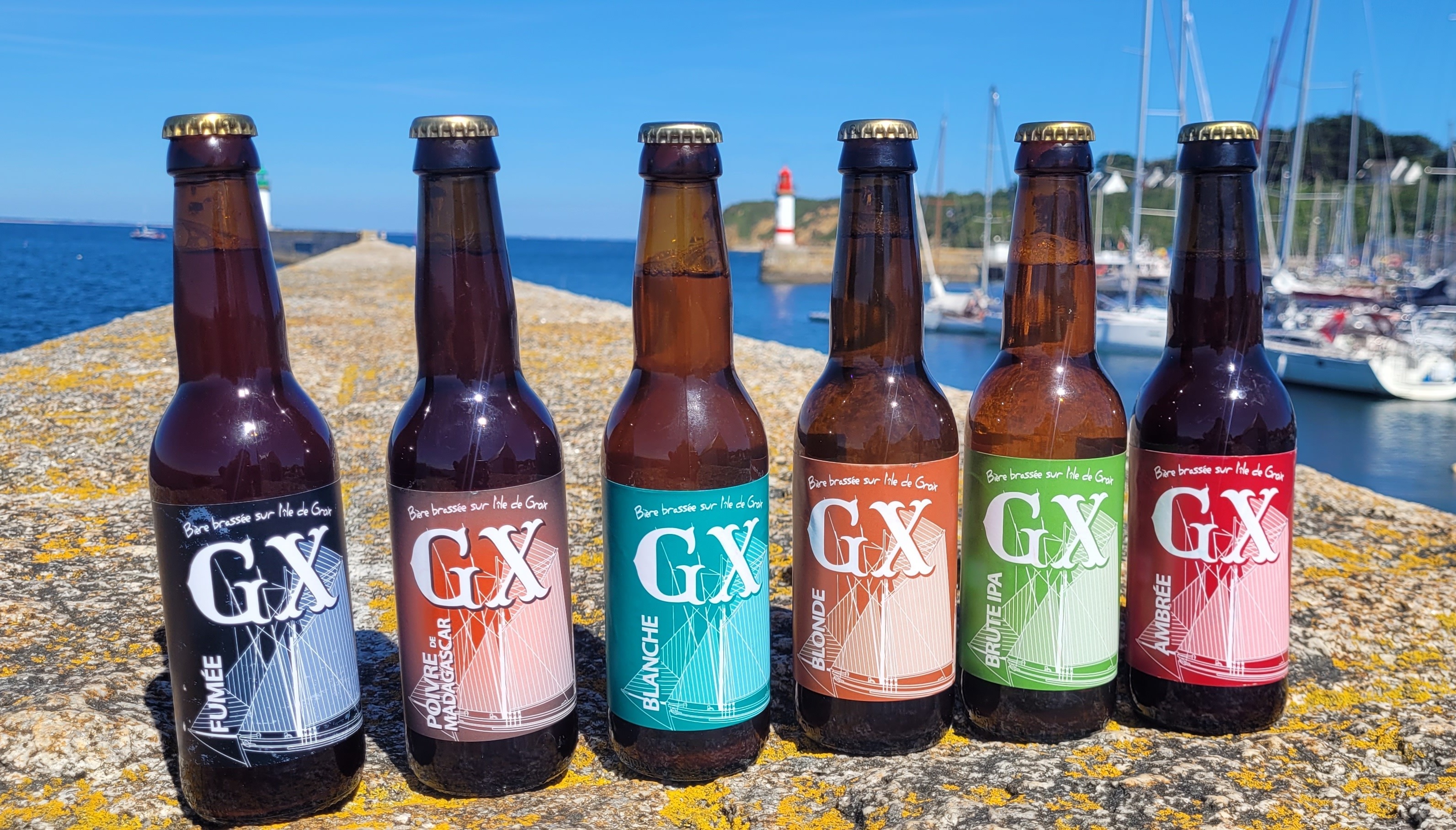 gamme bieres de groix