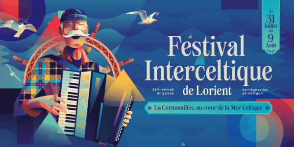 RETROUVEZ NOUS SUR LE FESTIVAL INTERCELTIQUE