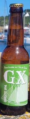 GX BRUTE IPA