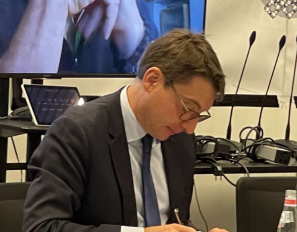 Invitation de LISER sur l'avenir du travail. 