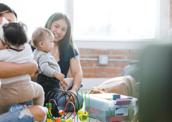 Matinées Mamans & Bébés