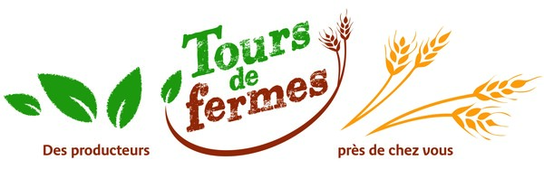 Logo TOURS DE FERMES