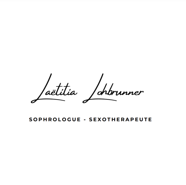 Logo LAETITIA LOHBRUNNER