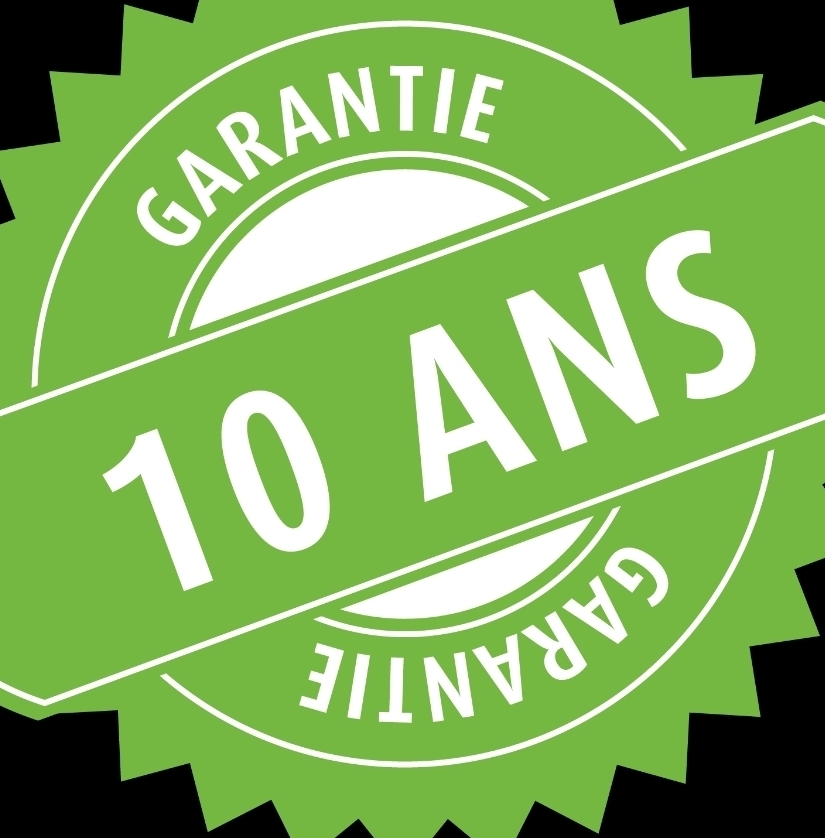 Garantie 10 ans