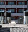 système de ventilation moderne dans une maison