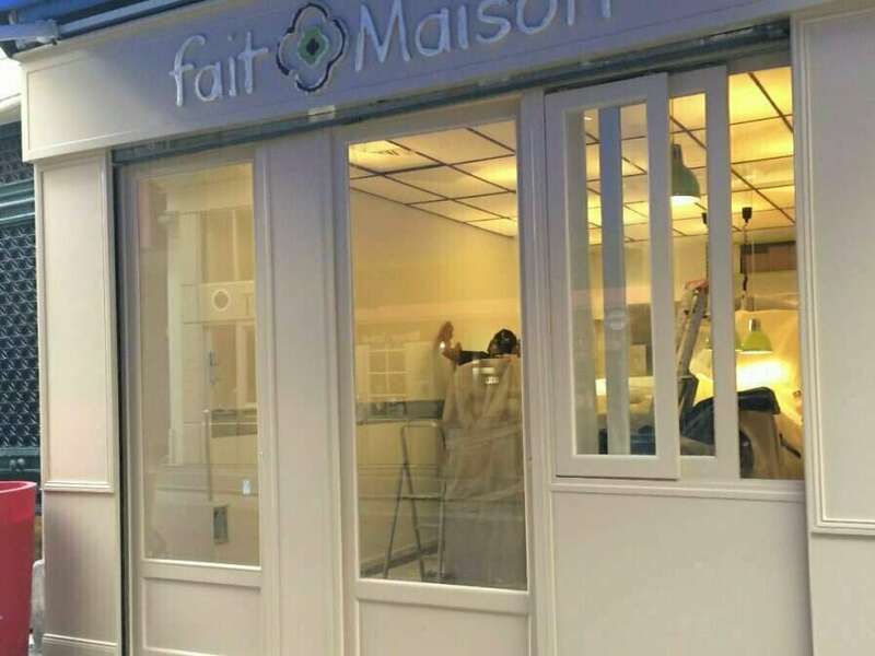 Rénovations de façades sur Paris