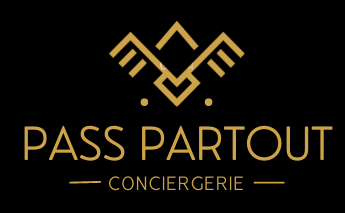Logo Pass Partout Conciergerie