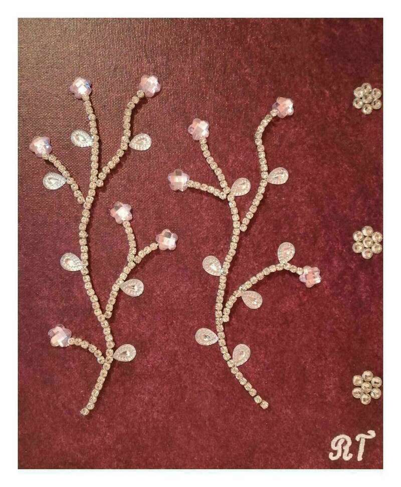 tableau_bordeau_decore