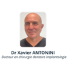 DR Xavier Antonini