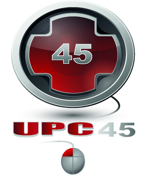 Logo UPC45