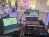 micro de dj