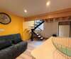 maison en rénovation complète avec ouvriers