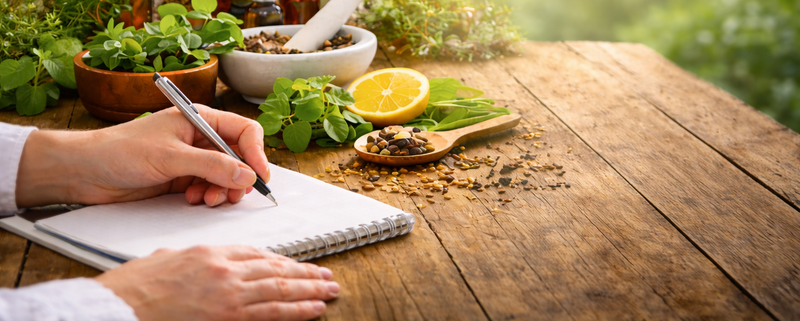 alimentation saine et naturelle pour un accompagnement nutritionnel