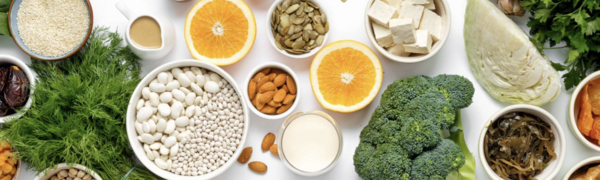 Le bénéfice des protéines végétales