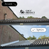 Evaluation rigoureuse de la toiture avant intervention