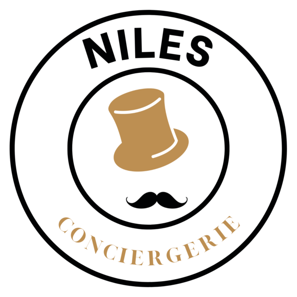 Logo NILES Conciergerie