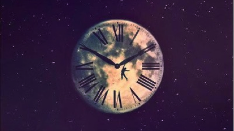 Résidu Temporel ayant une Conscience