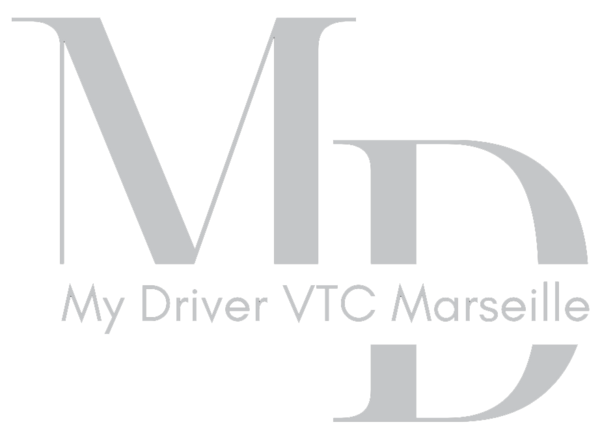 Logo MY DRIVER VTC MARSEILLE
